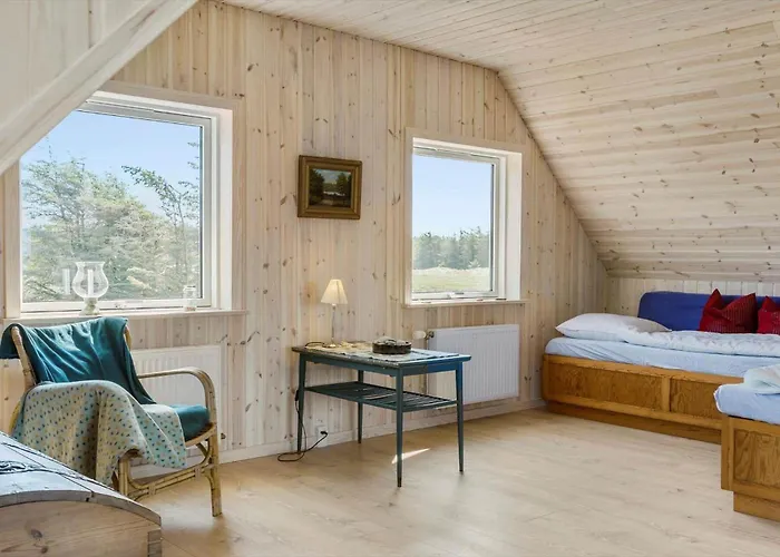 Hébergement de vacances 1051-thisted-skjaerbakken-57