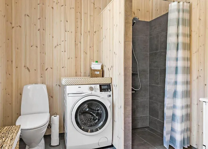 Hébergement de vacances 1051-thisted-skjaerbakken-57 *