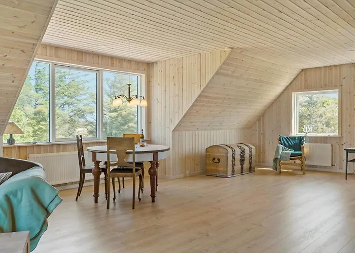 Hébergement de vacances 1051-thisted-skjaerbakken-57