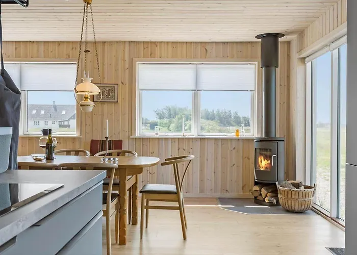 Hébergement de vacances 1051-thisted-skjaerbakken-57